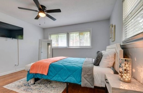 East Point House | East Point Vacation Rental ~ 10 Mi to Downtown ATL