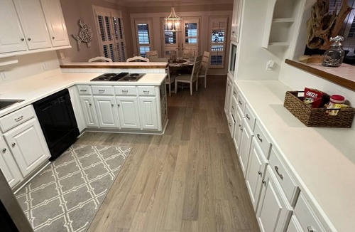 Guntersville House | Easy Livin on Lake Breeze Drive; perfect blend of tranquility, comfort, & beauty