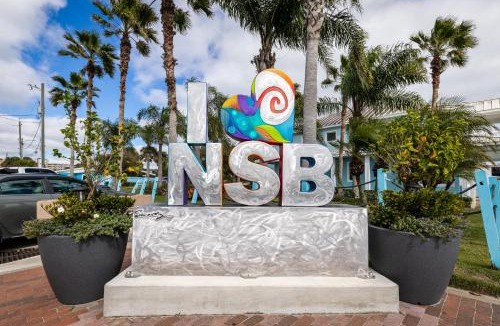 New Smyrna Beach House | Ebb Tide 505