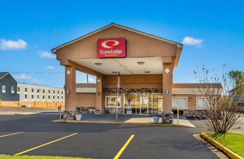 Macon Hotel | Econo Lodge Inn & Suites Macon West