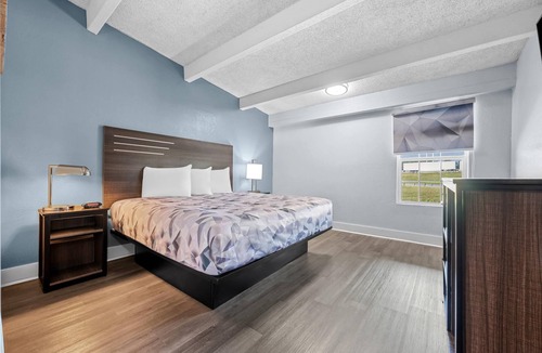 Montgomery Hotel | Econo Lodge Montgomery South I-65
