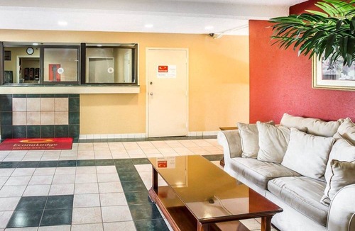 Union City Hotel | Econo Lodge Union City - Atlanta South