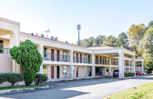 Union City Hotel | Econo Lodge Union City - Atlanta South