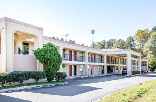 Union City Hotel | Econo Lodge Union City - Atlanta South