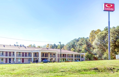 Union City Hotel | Econo Lodge Union City - Atlanta South