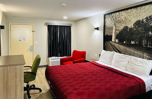Union City Hotel | Econo Lodge Union City - Atlanta South