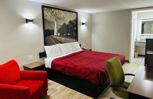 Union City Hotel | Econo Lodge Union City - Atlanta South