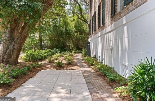 King City House | Elegant Island Beach House with Ocean Views, Wide Porches & Steps to the Beach