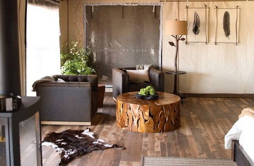 Waynesville Resort | Elk & Embers Mountain Hideaway