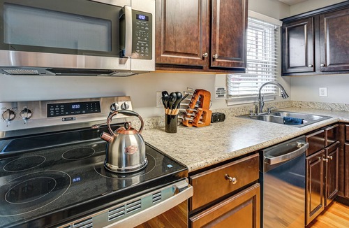Midway House | Elkhorn Edge Rental: Horse Country, 10 Mi to KHP