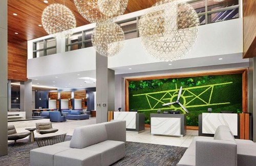 Hapeville Hotel | Embassy Suites By Hilton Atlanta Airport North