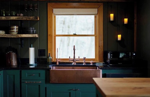 Waynesville Cabin | Enchanted Mountain Cabin