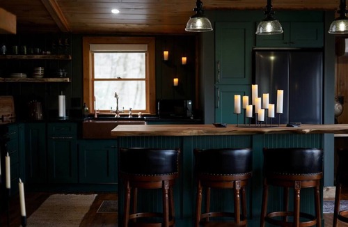 Waynesville Cabin | Enchanted Mountain Cabin
