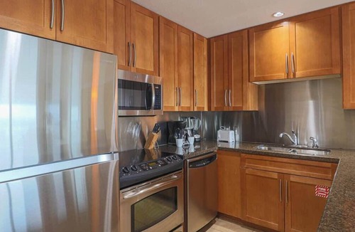 Biloxi Condo | Endless Azure Horizon
