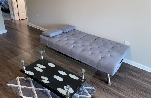 Decatur Apartment | Entire 1 Bedroom Rental Unit with Free Parking