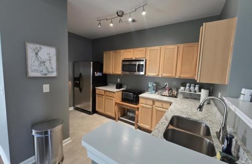 Riverdale Apartment | Entire home best place to stay in ATL 1BR ,wifi ,parking