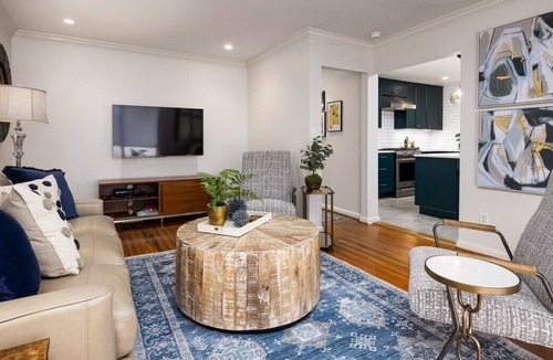 Crestline Heights House | Entire Home by Nature Preserve