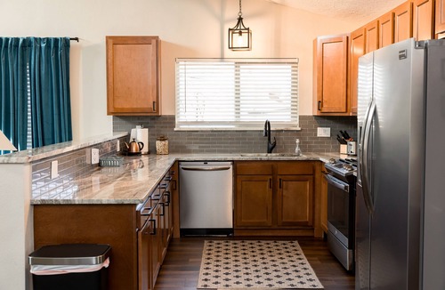 Northeast Heights House | Entire Home Close To Everything