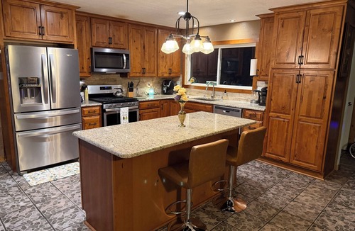 Vancleave House | Entire home in Vancleave, Mississippi, K&ALakelife