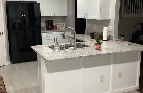 Ellenwood House | Entire home with jacuzzi and game room for relaxation.