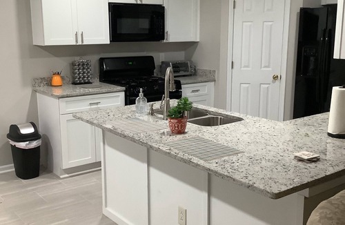 Ellenwood House | Entire home with jacuzzi and game room for relaxation.