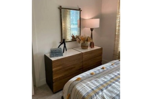 Peachtree City Apartment | Entire Lovely 2 Bd With Pool & Treadmill