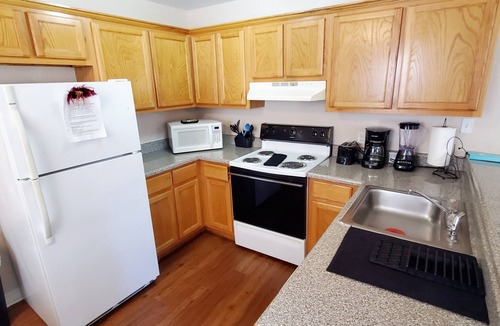 Biloxi Apartment | ENTIRE Place 2 Bed 2 Bath. Everything You Need for a Hassle-Free Stay in Biloxi.