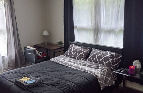 Pittsburgh Apartment | Entire Renovated 1Bed Apt Beltline Downtown Airport