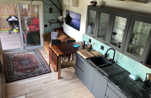 Nelson House | Epic View Tiny House
