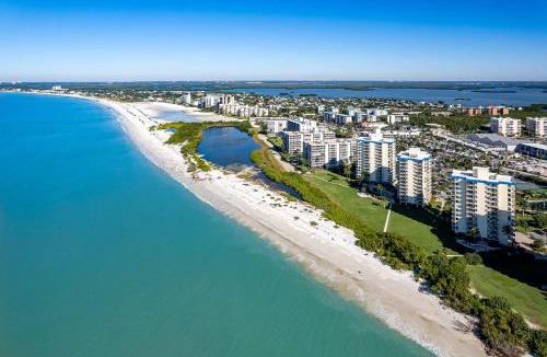 South Island Apartment | - Estero Beach and Tennis 208A - Gulf Front Condo in Paradise! condo