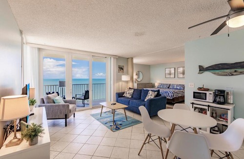 South Island Apartment | Estero Beach & Tennis 804- C by Sun Palace Vacations