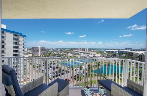 South Island Apartment | Estero Beach & Tennis C-901 by Sun Palace Vacations