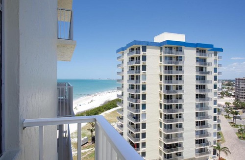 South Island Apartment | Estero Beach & Tennis C-901 by Sun Palace Vacations