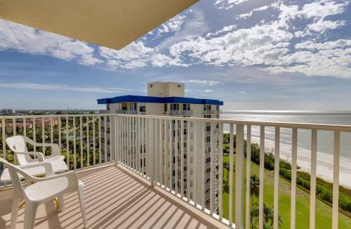 South Island Apartment | Estero Beach Tennis 1204A