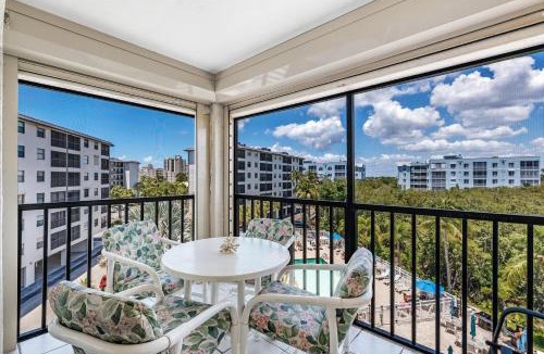 South Island Apartment | Estero Cove 341
