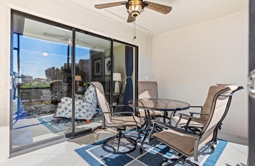 South Island Apartment | Estero Yacht & Racquet 215