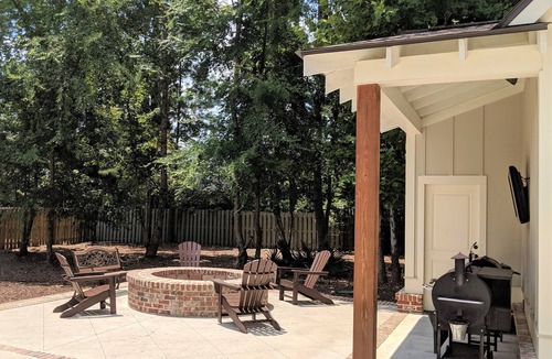 Riverwood Plantation House | Exclusive Masters Rental Gated Golf Community