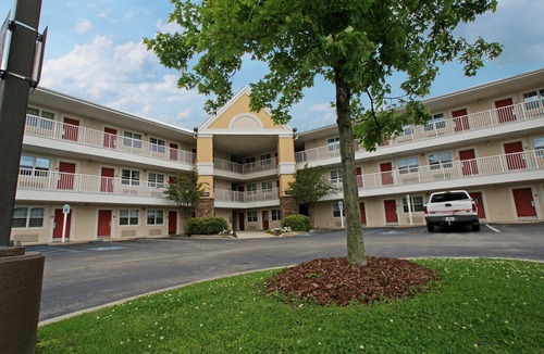 Graysville Hotel | Extended Stay America Suites - Chattanooga - Airport