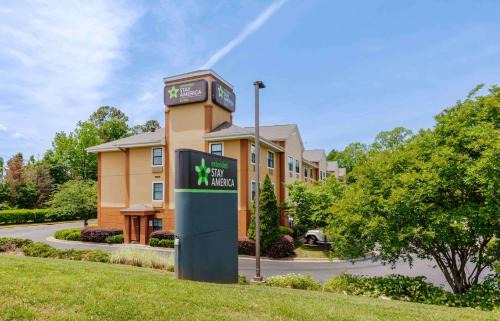 University Place Hotel | Extended Stay America Select Suites - Charlotte - University Place