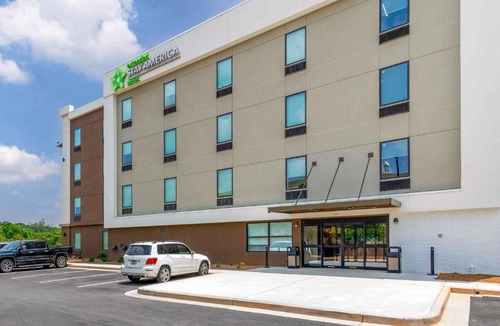 McDonough Hotel | Extended Stay America Suites - Atlanta - McDonough