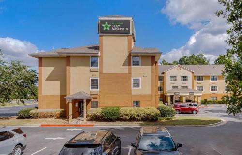 Big Shanty Hotel | Extended Stay America Suites - Atlanta - Kennesaw Town Center