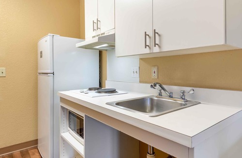 Big Shanty Hotel | Extended Stay America Suites Atlanta Kennesaw Town Center