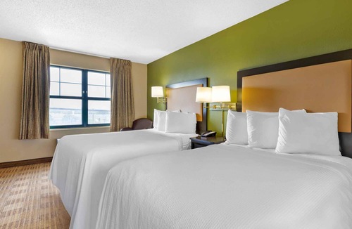 Big Shanty Hotel | Extended Stay America Suites Atlanta Kennesaw Town Center