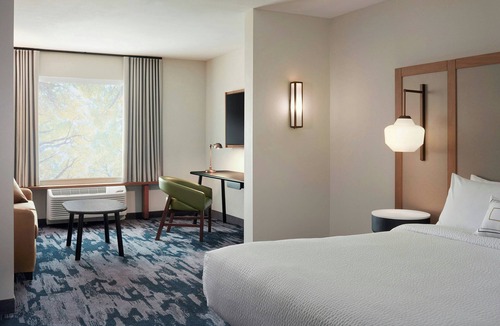 Eden Hotel | Fairfield By Marriott Inn & Suites Savannah Pooler