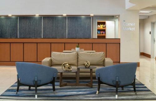 College Park Hotel | Fairfield Inn and Suites Atlanta Airport South/Sullivan Road