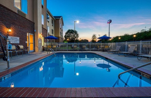 Mooresville Hotel | Fairfield Inn Charlotte Mooresville Lake Norman