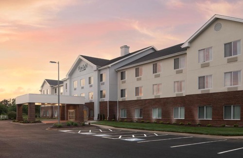Mooresville Hotel | Fairfield Inn Charlotte Mooresville Lake Norman