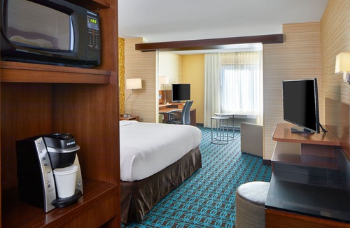 Lithia Springs Hotel | Fairfield Inn & Suites Atlanta Lithia Springs