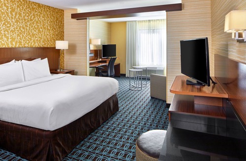 Lithia Springs Hotel | Fairfield Inn & Suites Atlanta Lithia Springs