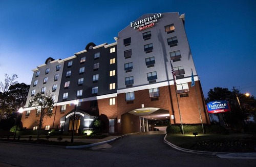 Eagan Park Hotel | Fairfield Inn & Suites Atlanta Airport North
